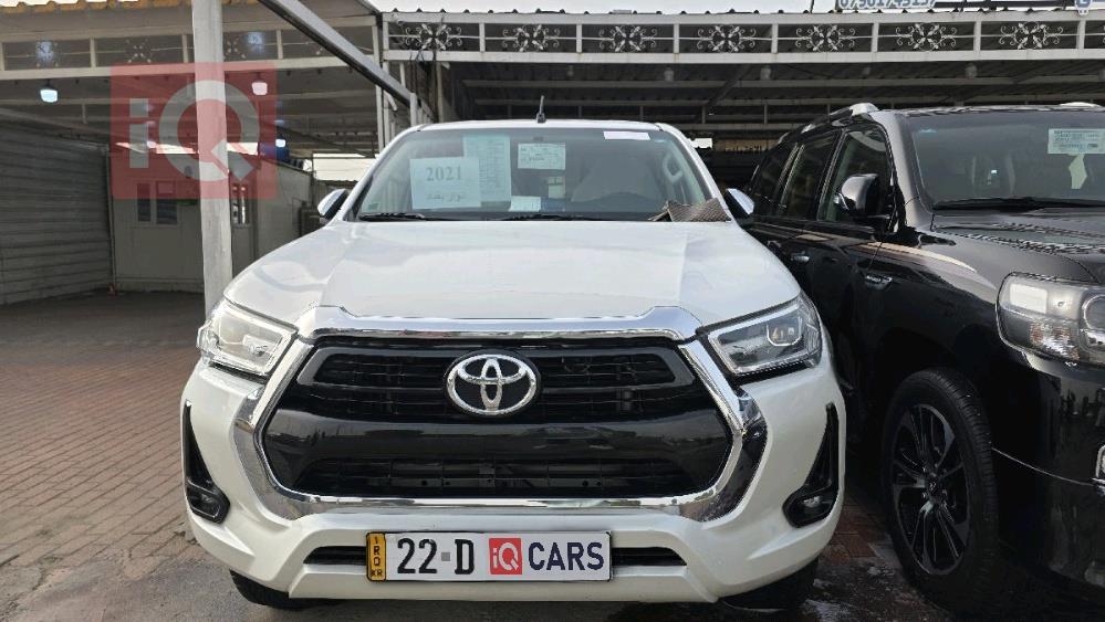 تويوتا هايلوكس